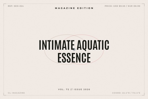 intimate aquatic essence